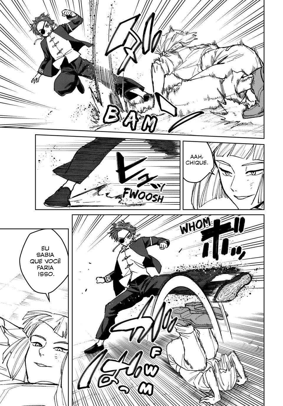 Read Wind Breaker Manga Português Manga Online