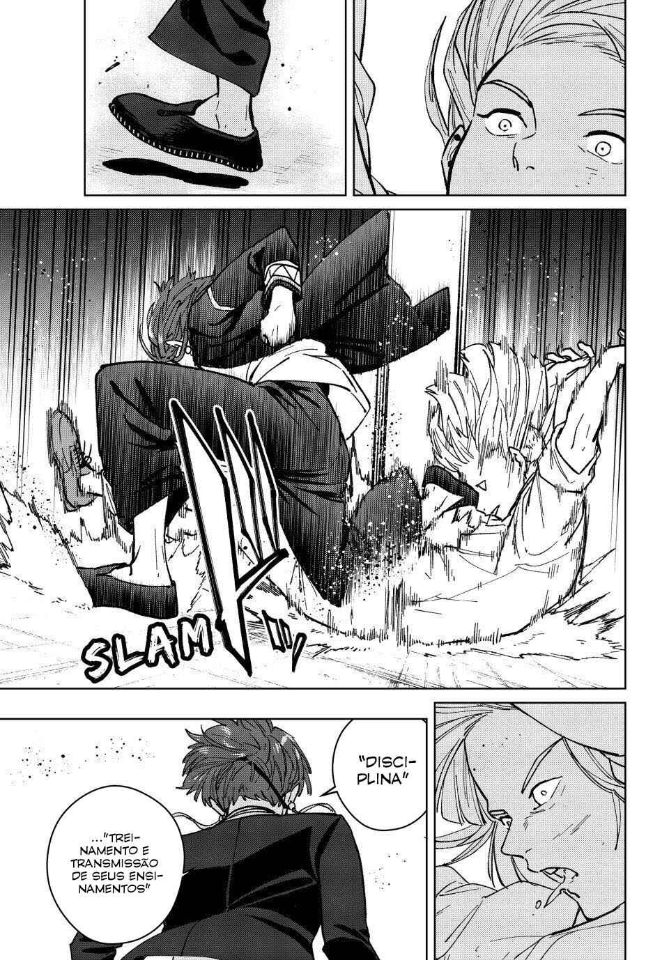 Read Wind Breaker Manga Português Manga Online