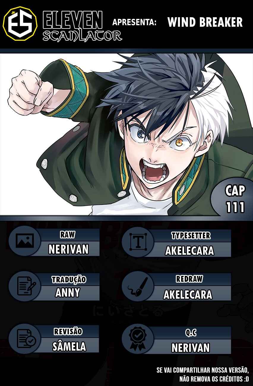 Read Wind Breaker Manga Português Manga Online