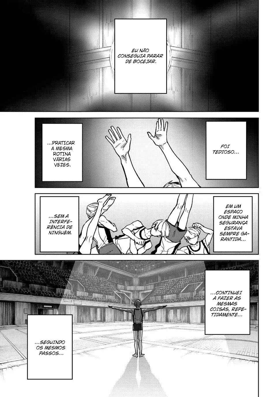 Read Wind Breaker Manga Português Manga Online