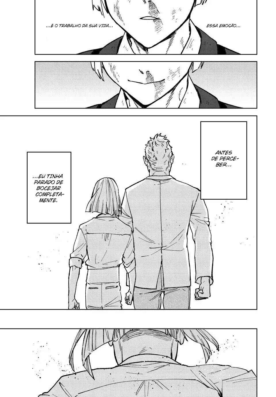 Read Wind Breaker Manga Português Manga Online