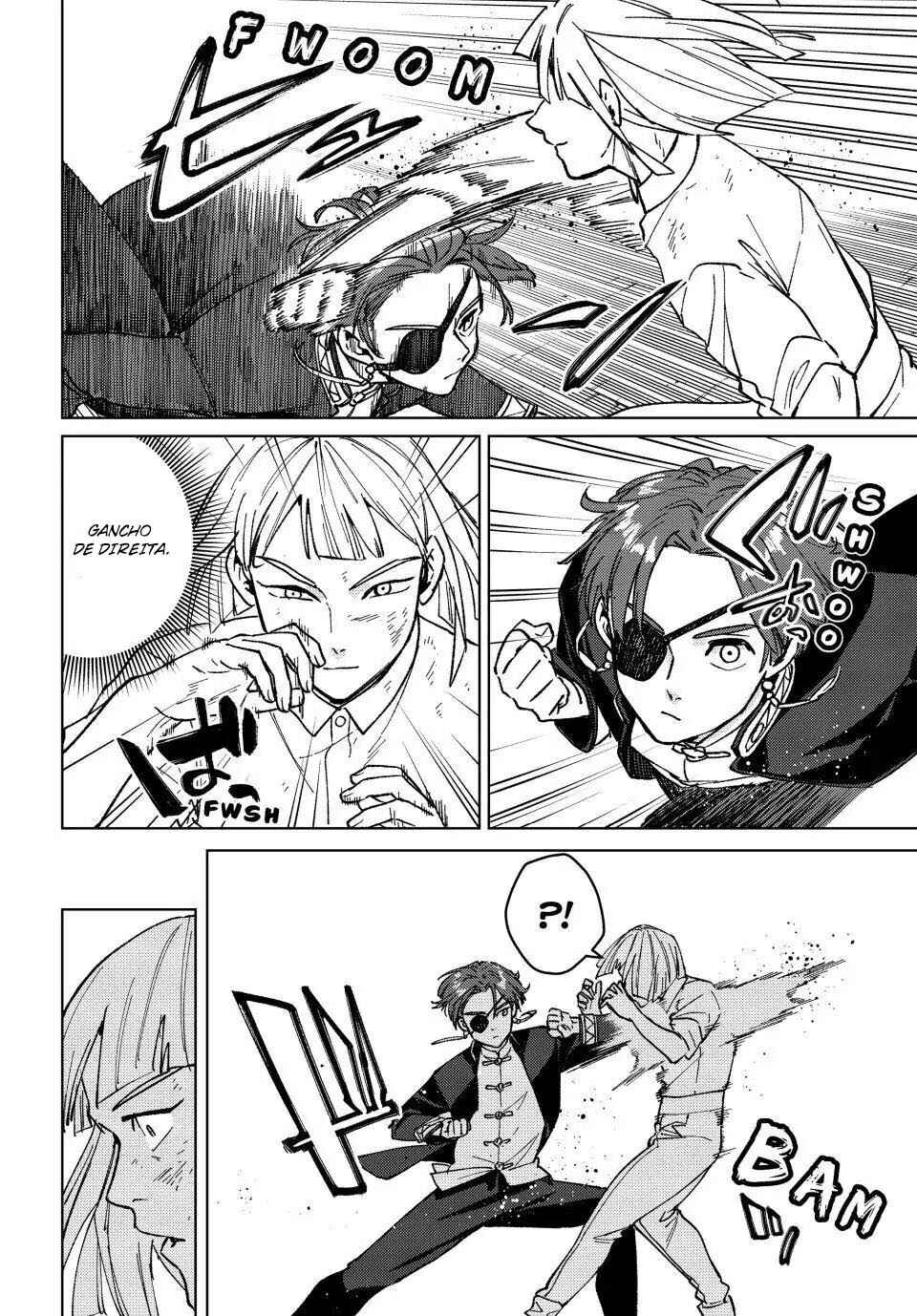 Read Wind Breaker Manga Português Manga Online