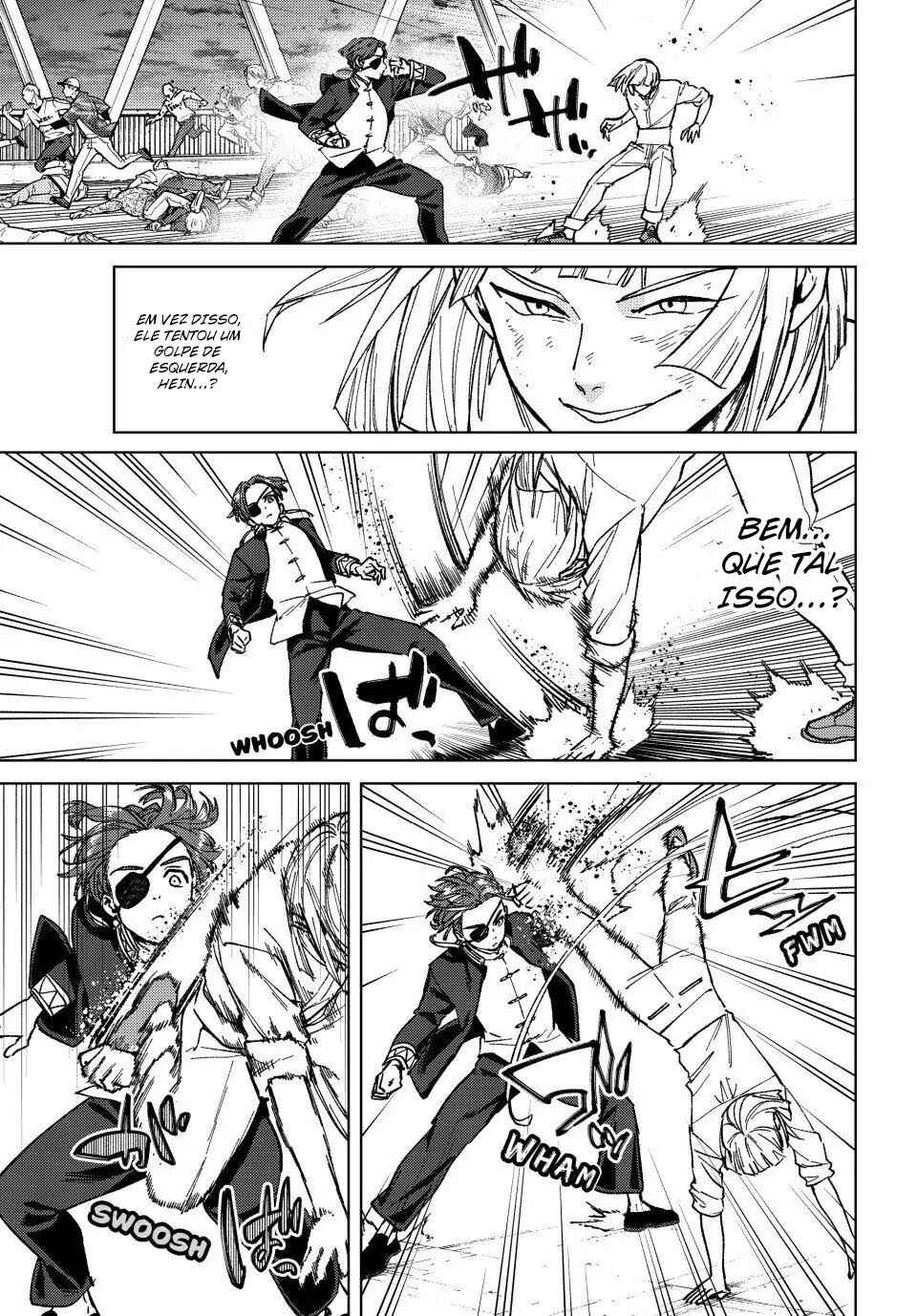 Read Wind Breaker Manga Português Manga Online