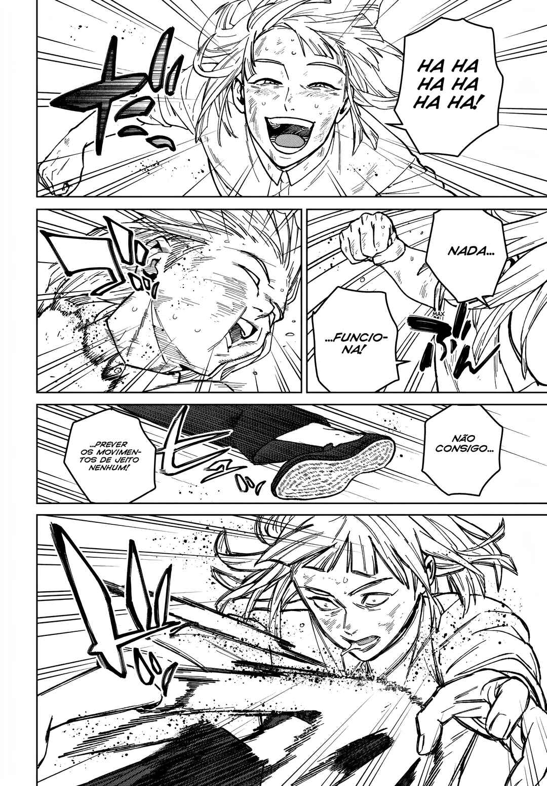 Read Wind Breaker Manga Português Manga Online