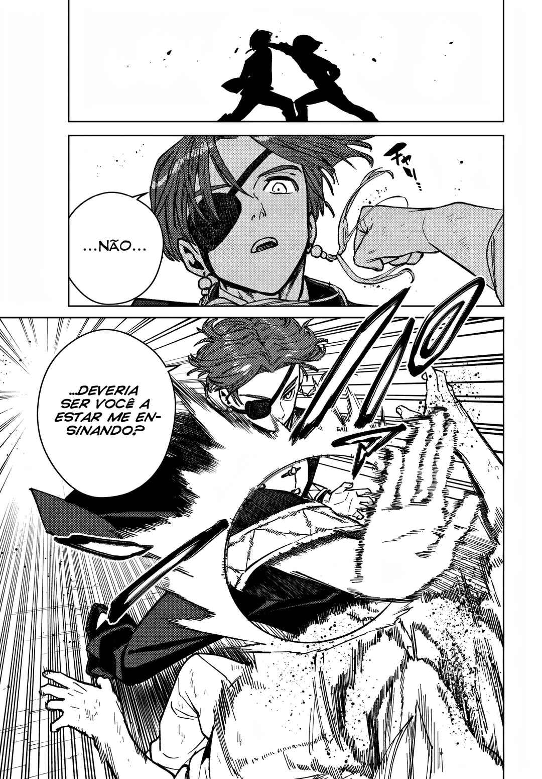 Read Wind Breaker Manga Português Manga Online