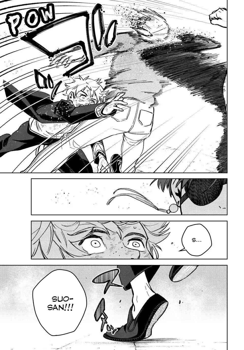 Read Wind Breaker Manga Português Manga Online