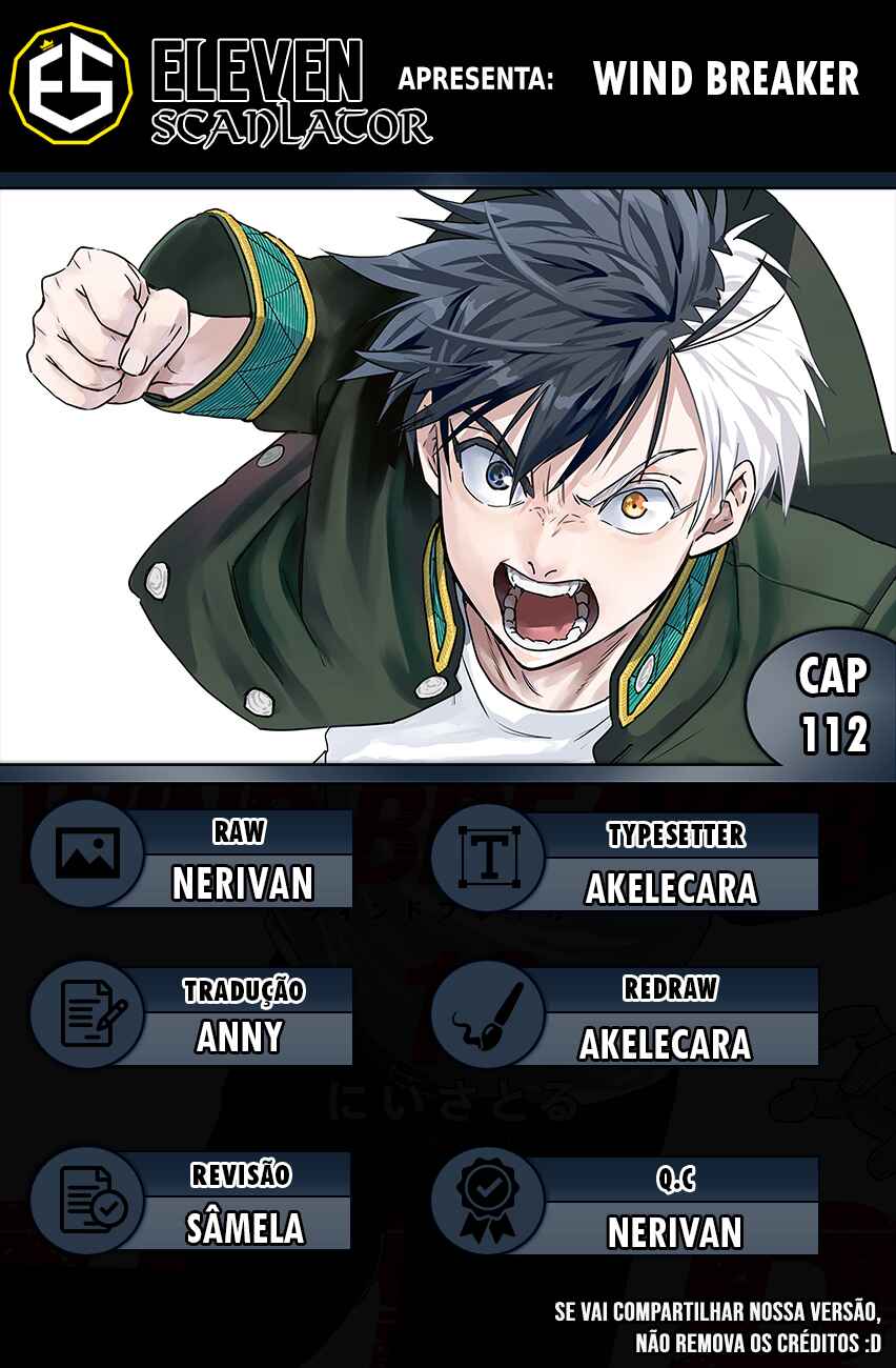 Read Wind Breaker Manga Português Manga Online
