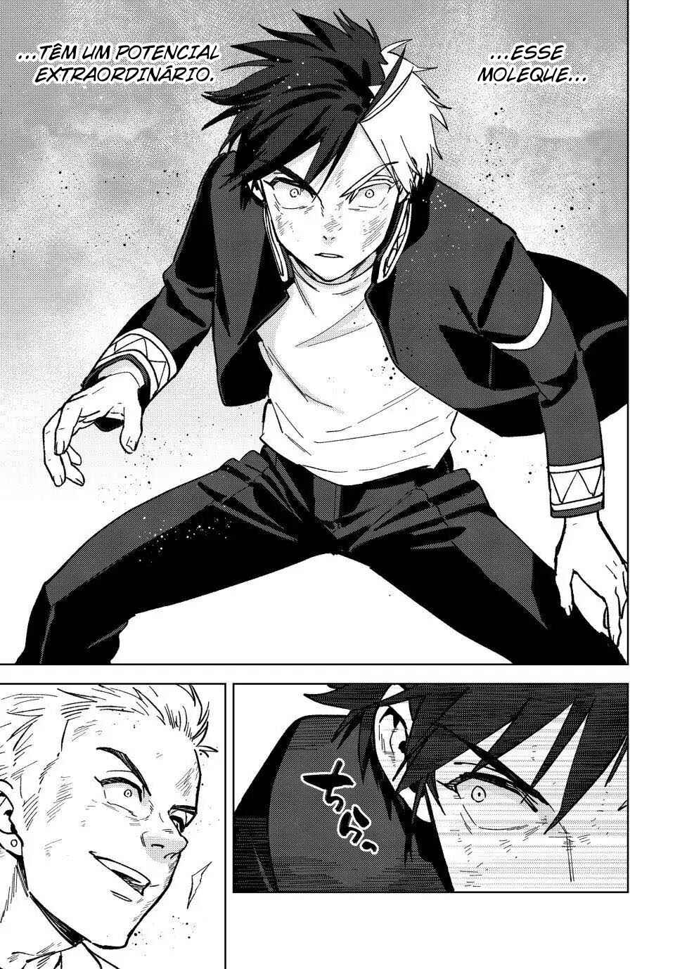 Read Wind Breaker Manga Português Manga Online