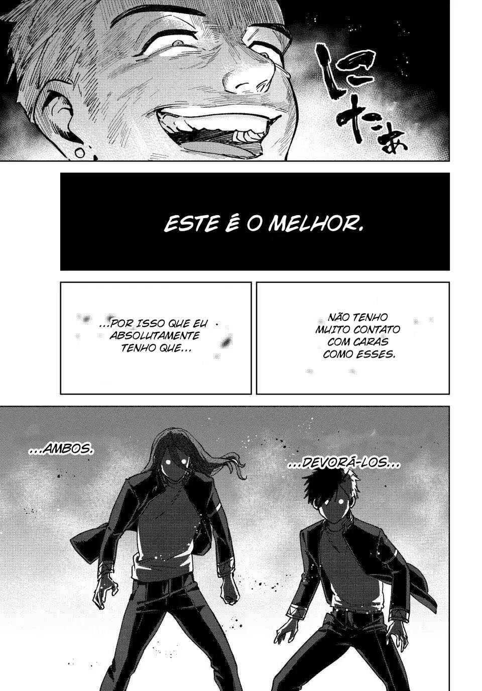 Read Wind Breaker Manga Português Manga Online