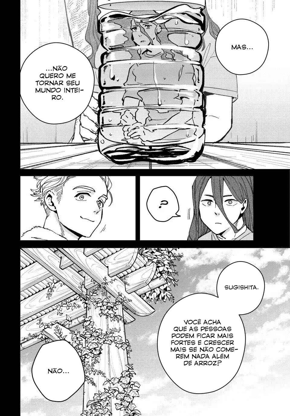 Read Wind Breaker Manga Português Manga Online