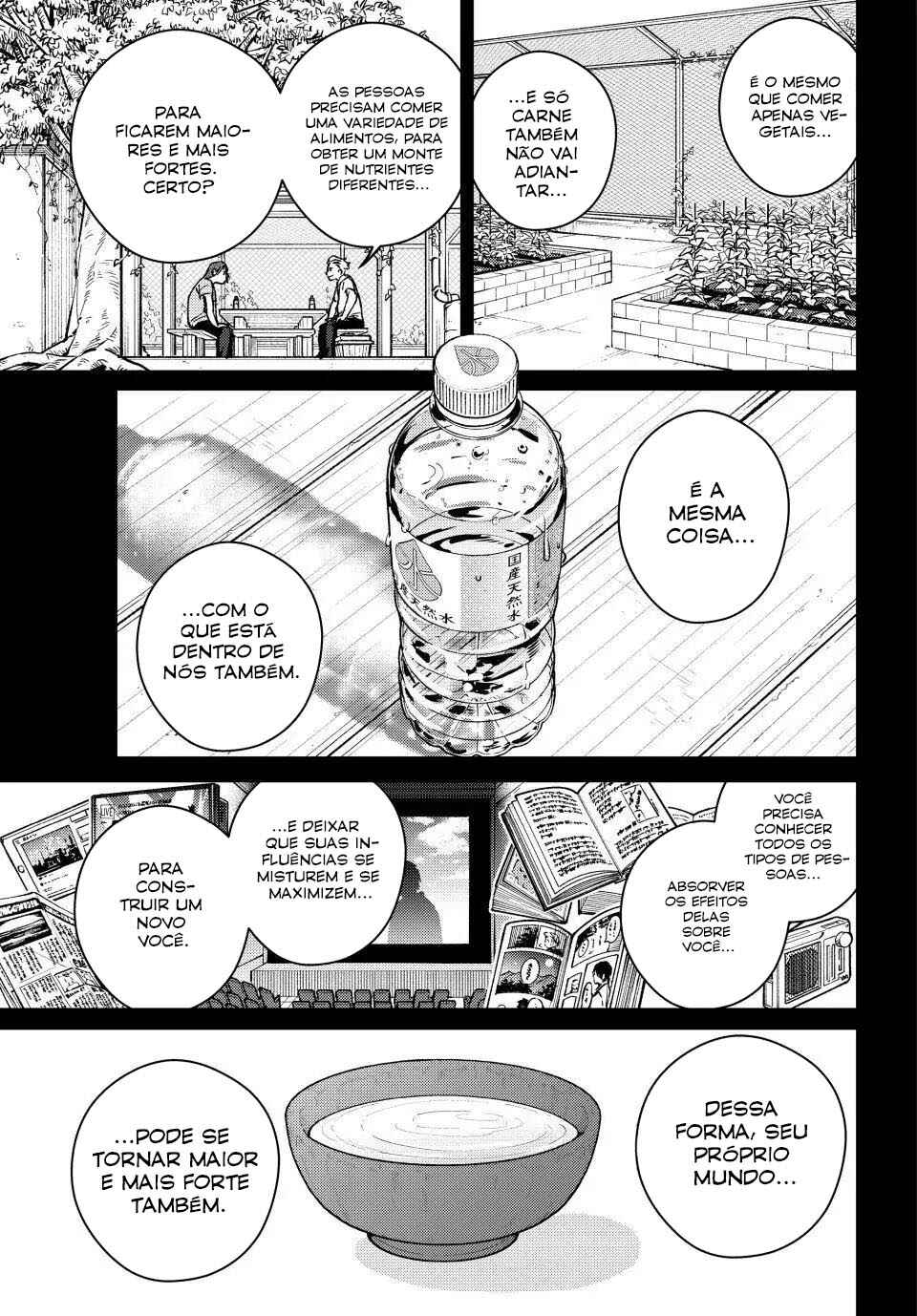 Read Wind Breaker Manga Português Manga Online