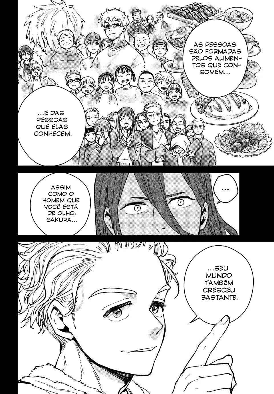 Read Wind Breaker Manga Português Manga Online