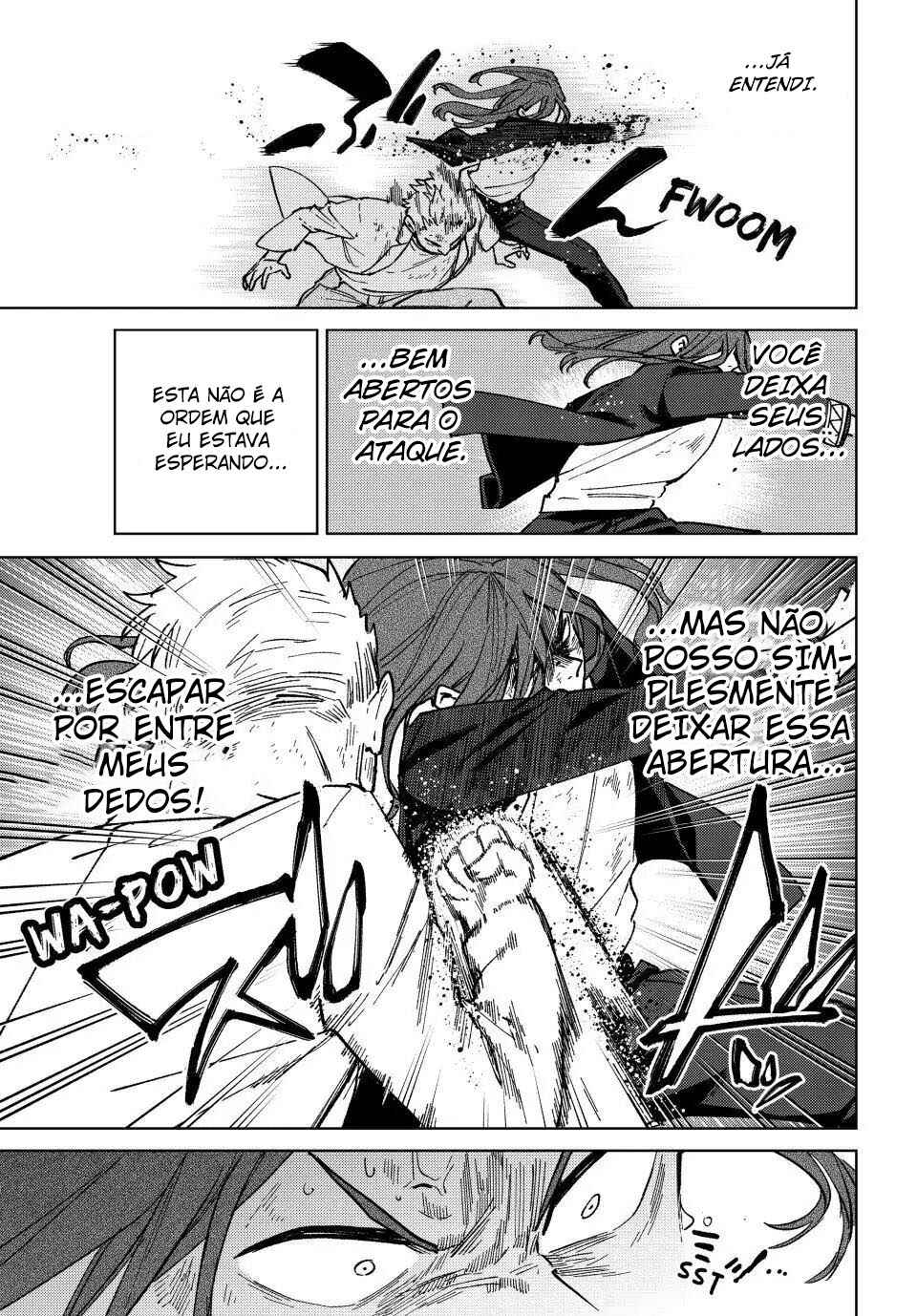 Read Wind Breaker Manga Português Manga Online