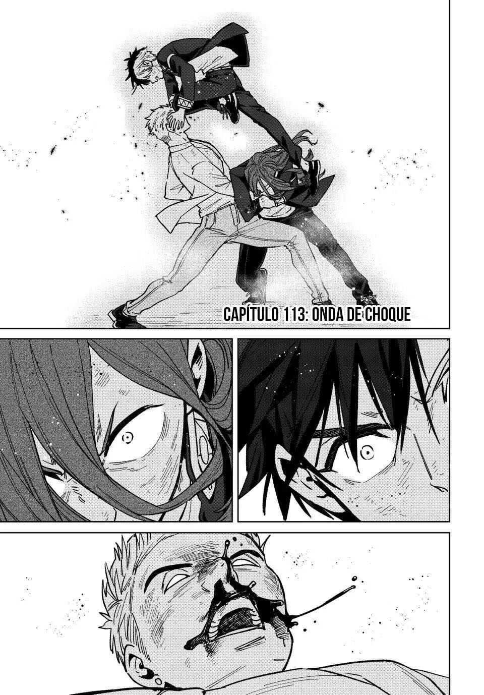 Read Wind Breaker Manga Português Manga Online