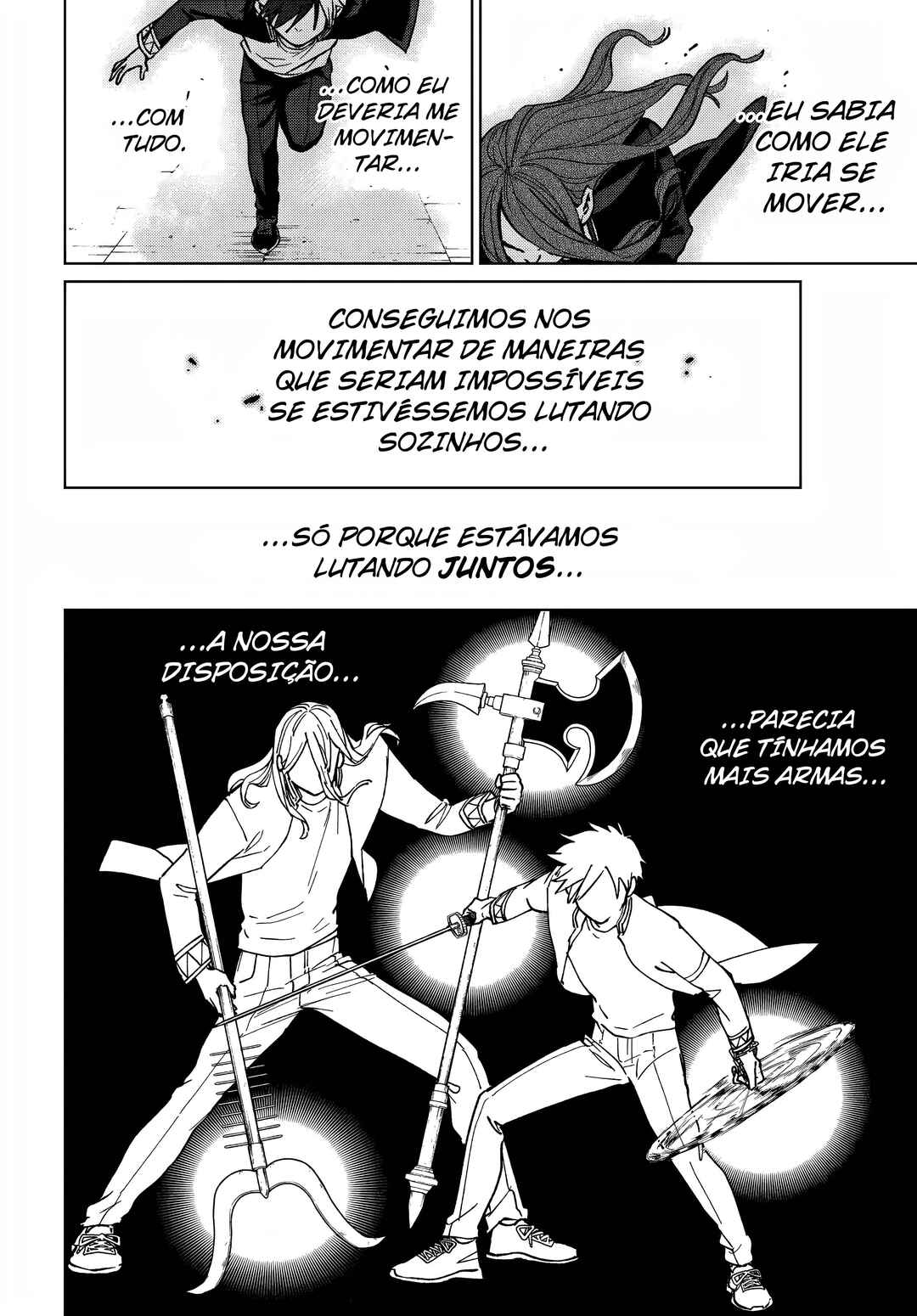 Read Wind Breaker Manga Português Manga Online