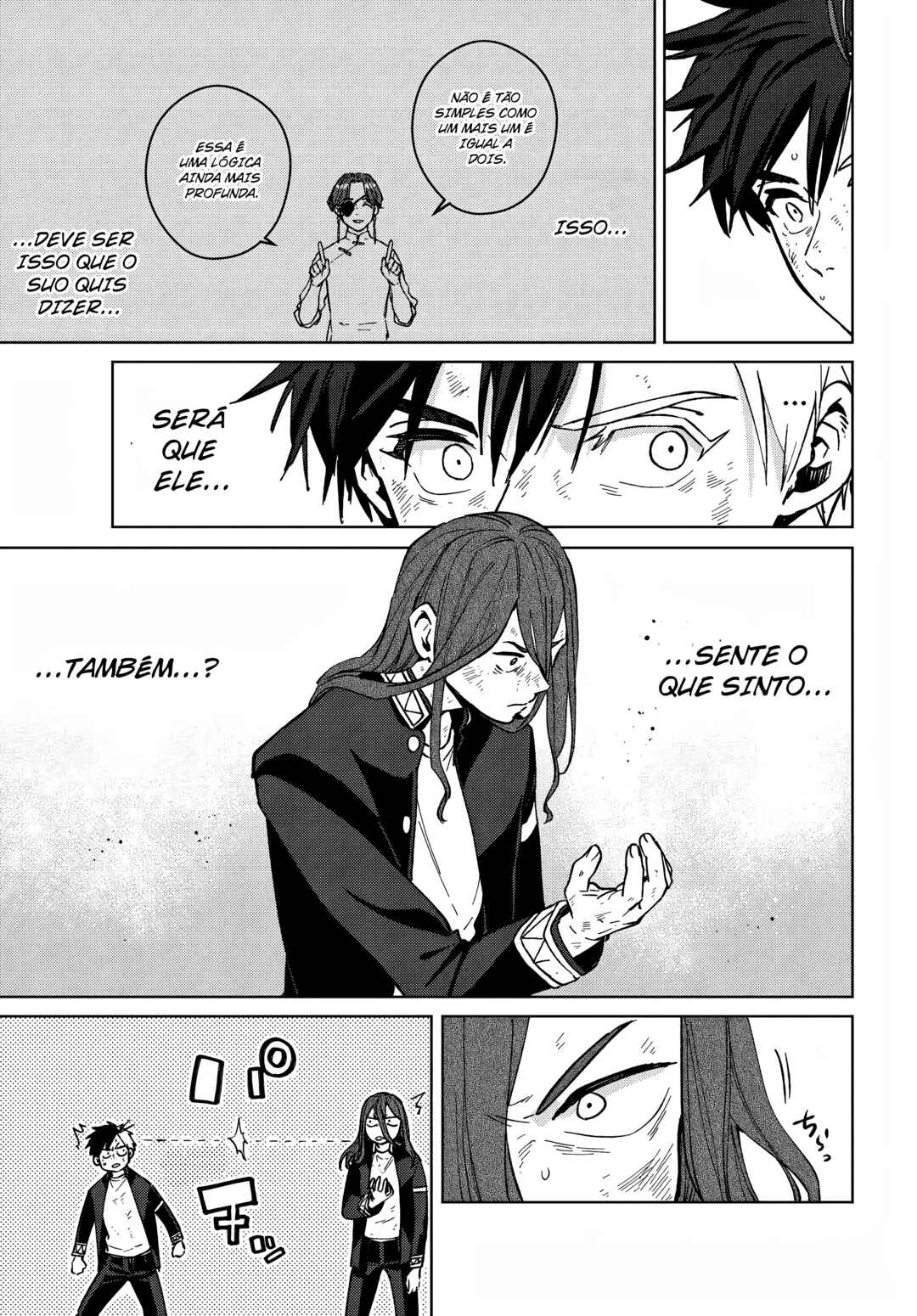 Read Wind Breaker Manga Português Manga Online