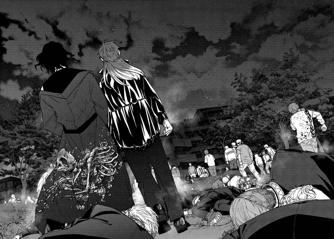 Read Wind Breaker Manga Português Manga Online