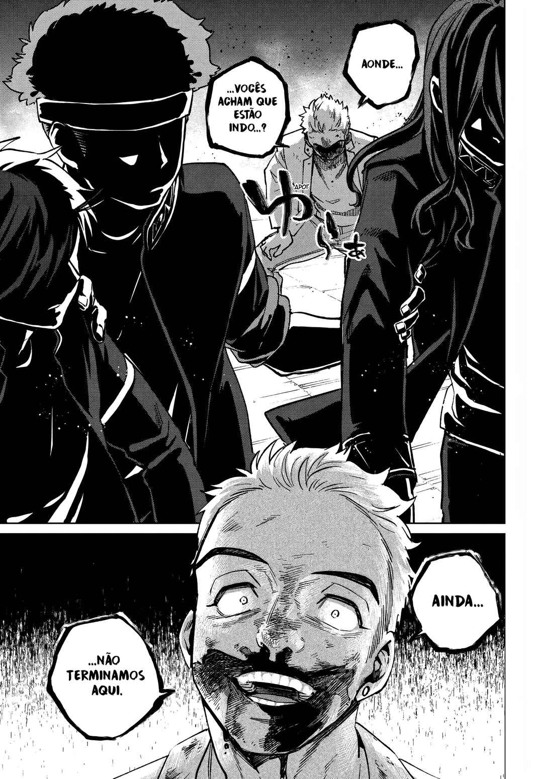 Read Wind Breaker Manga Português Manga Online