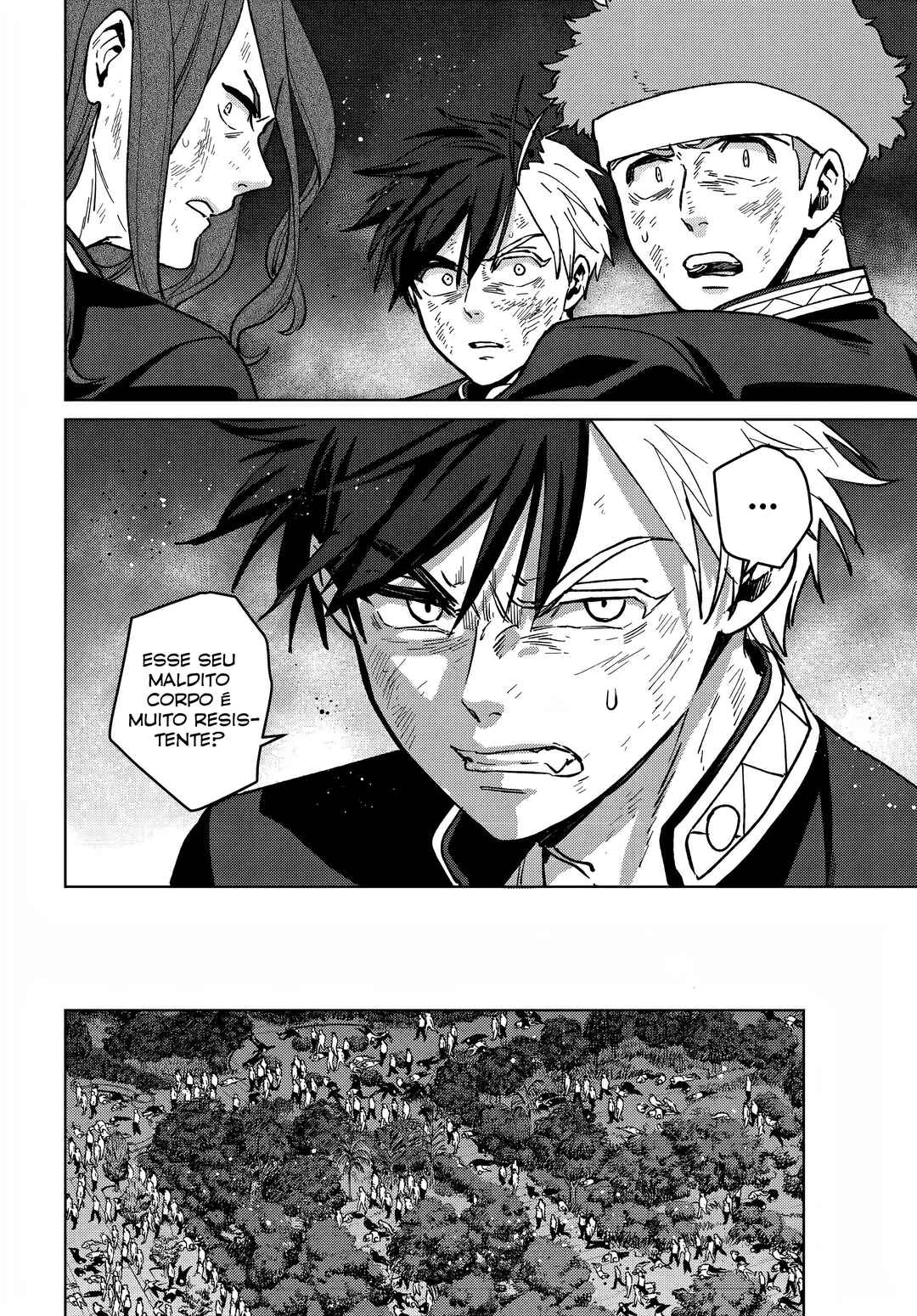 Read Wind Breaker Manga Português Manga Online