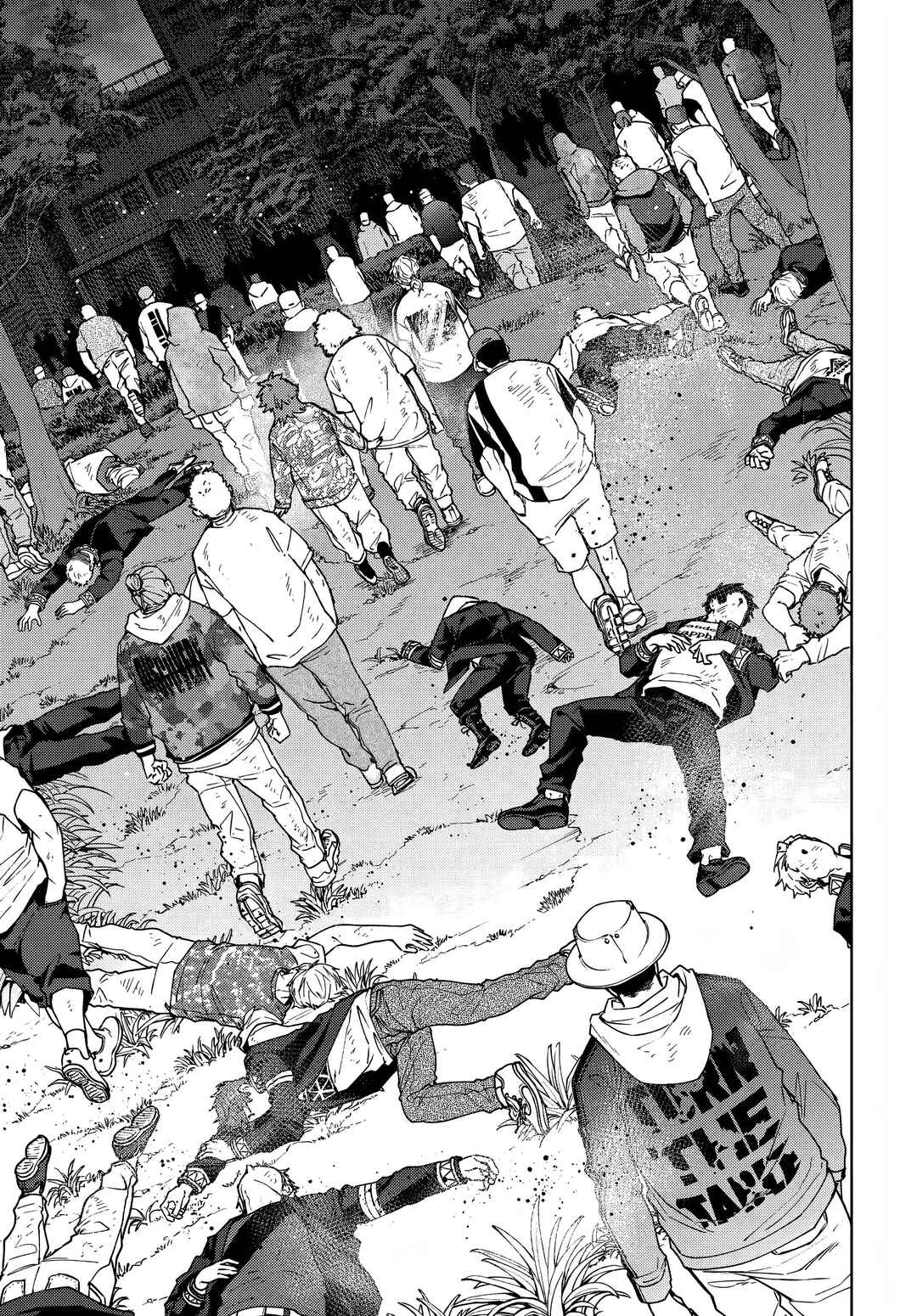 Read Wind Breaker Manga Português Manga Online