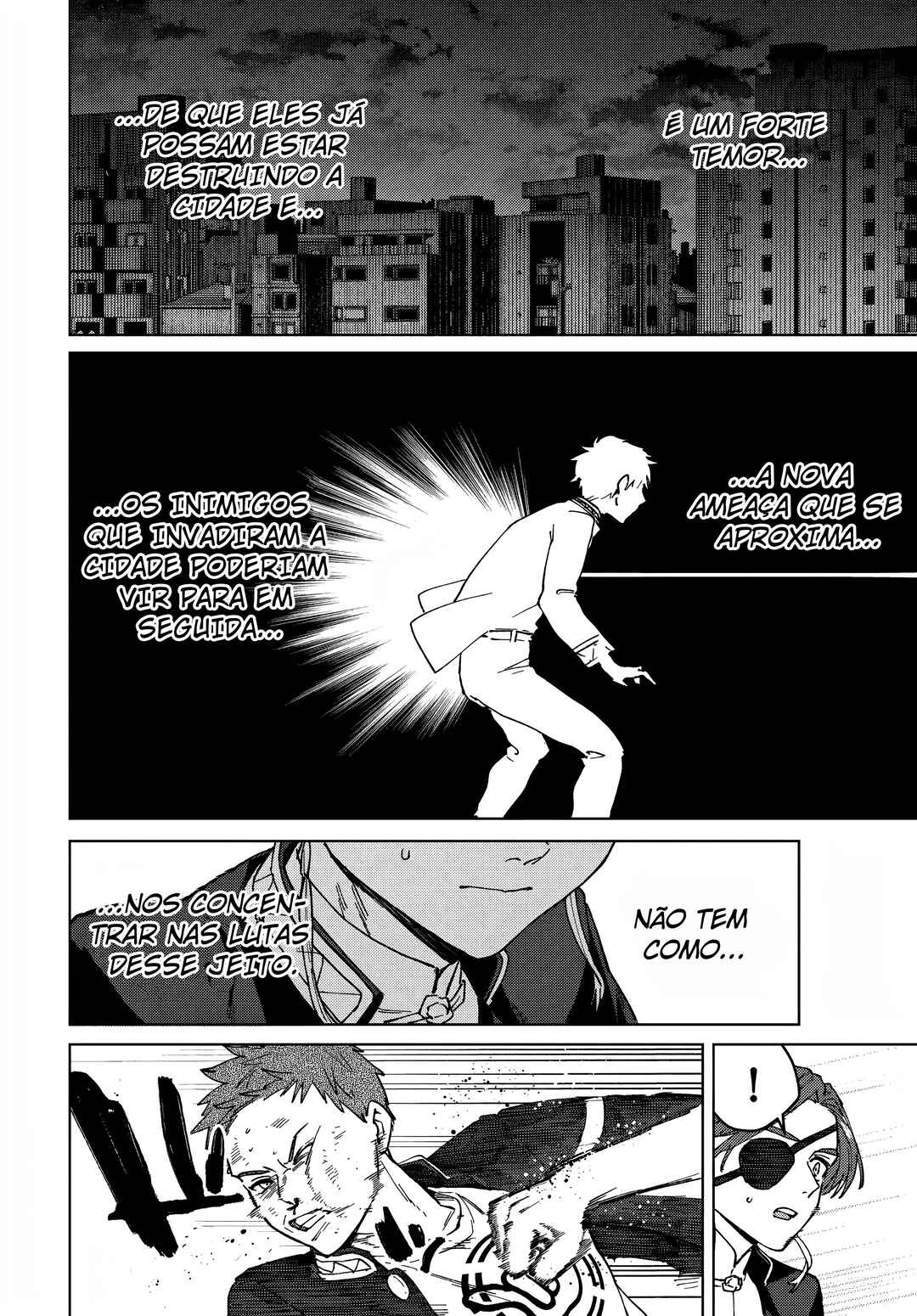 Read Wind Breaker Manga Português Manga Online