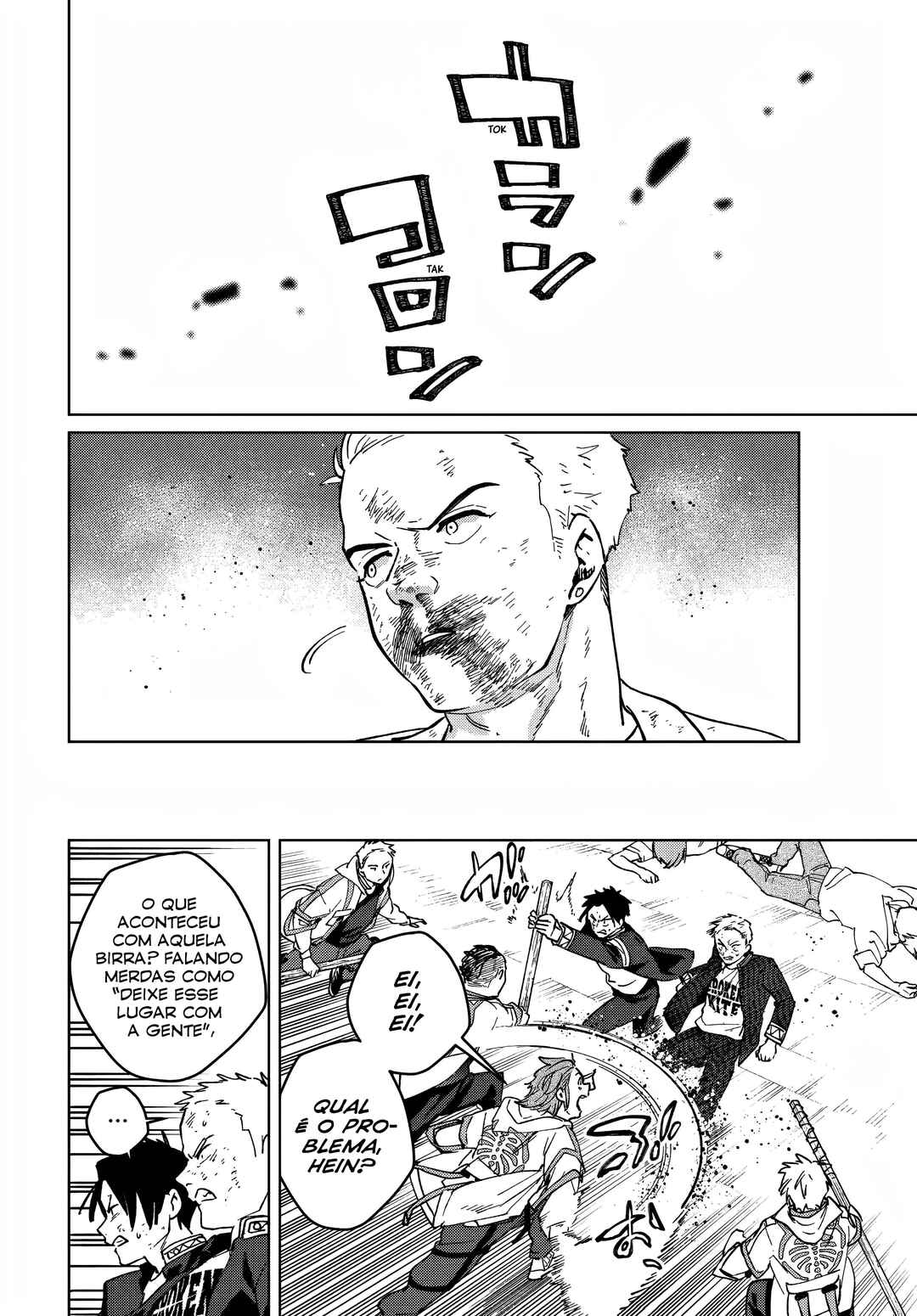 Read Wind Breaker Manga Português Manga Online