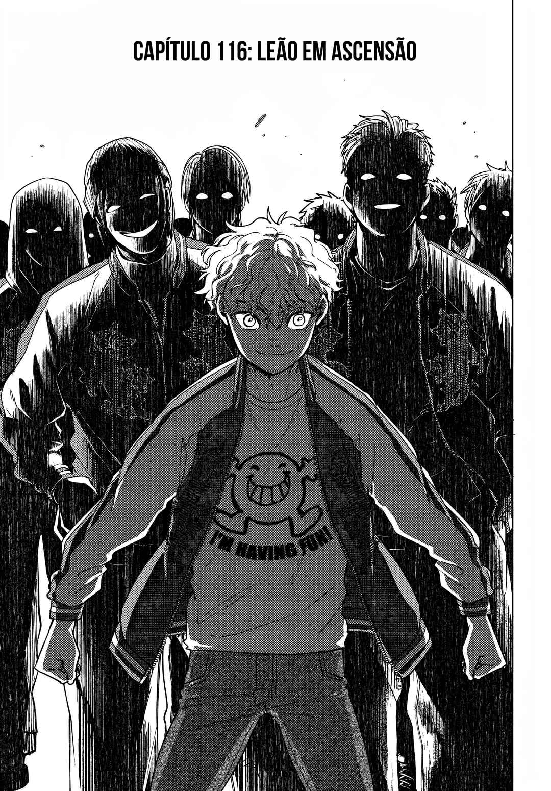 Read Wind Breaker Manga Português Manga Online