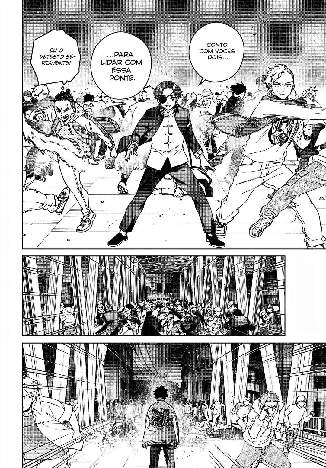 Read Wind Breaker Manga Português Manga Online