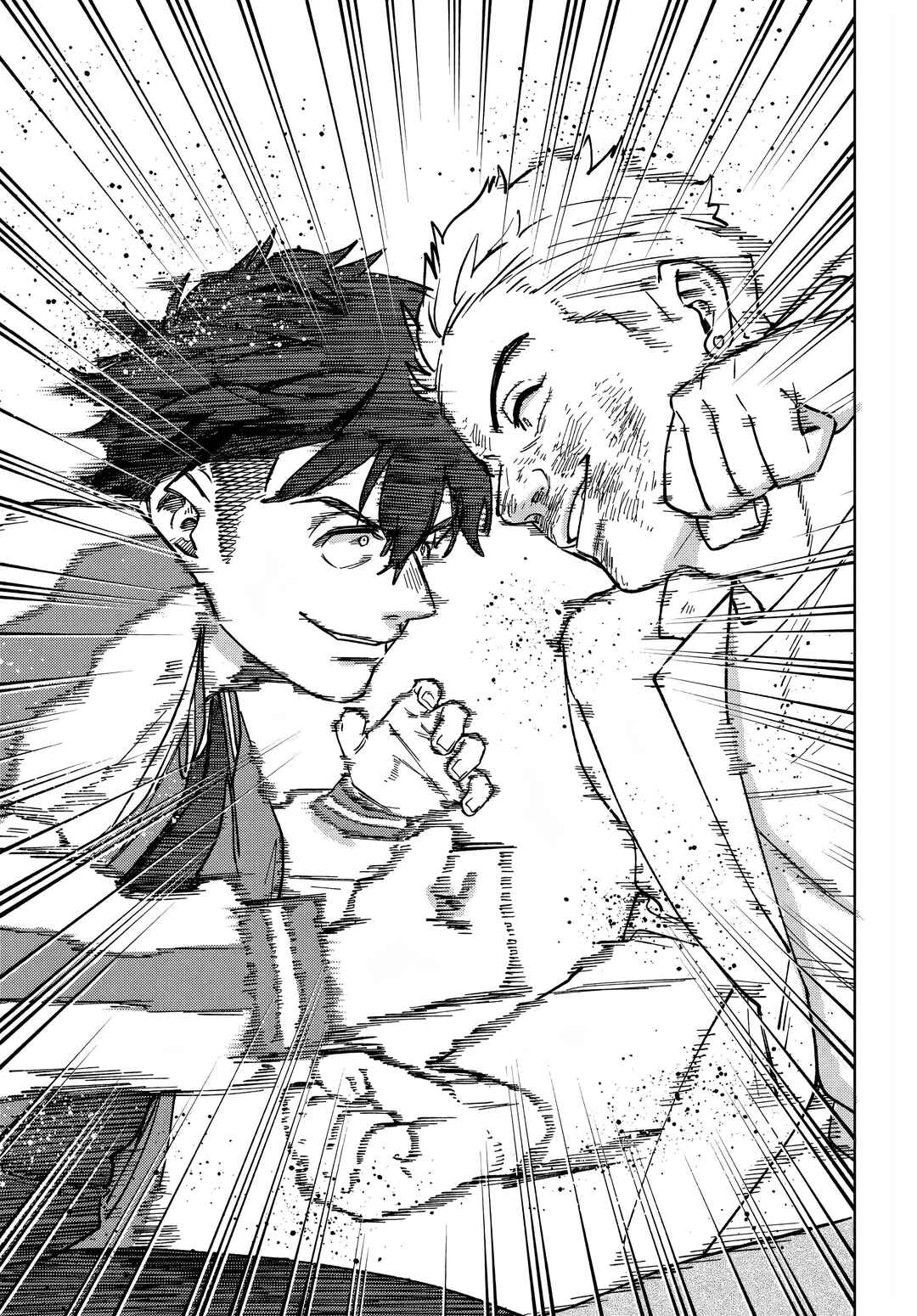 Read Wind Breaker Manga Português Manga Online