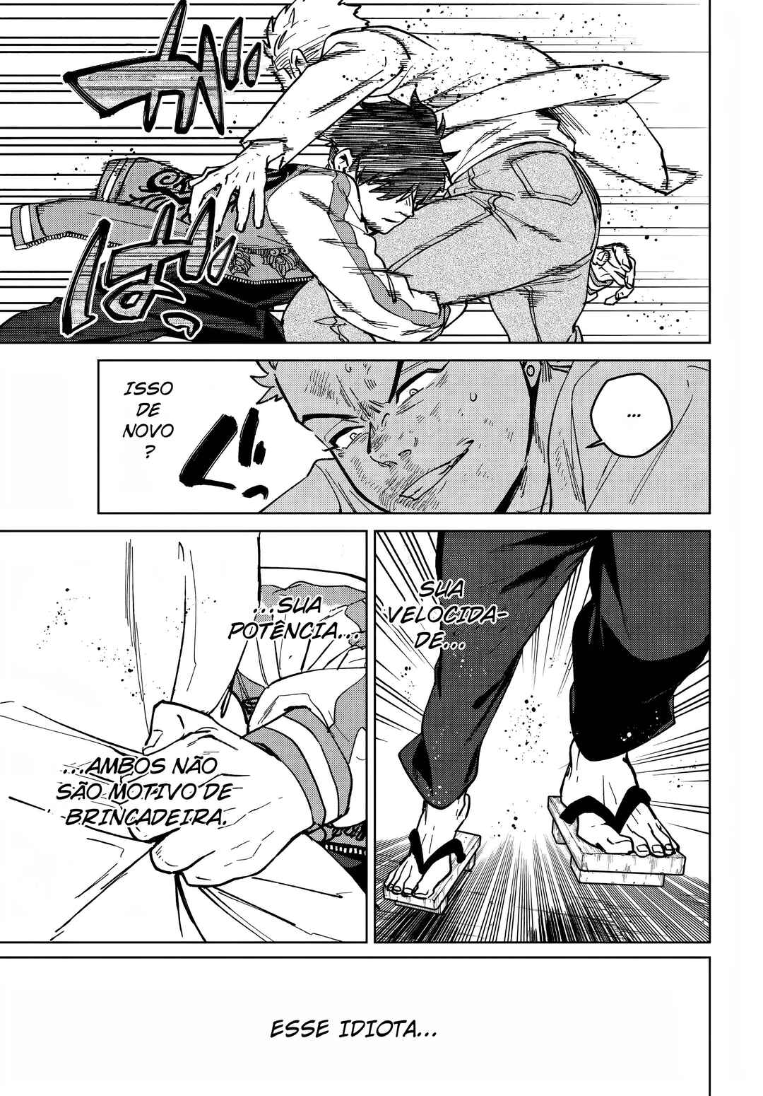 Read Wind Breaker Manga Português Manga Online