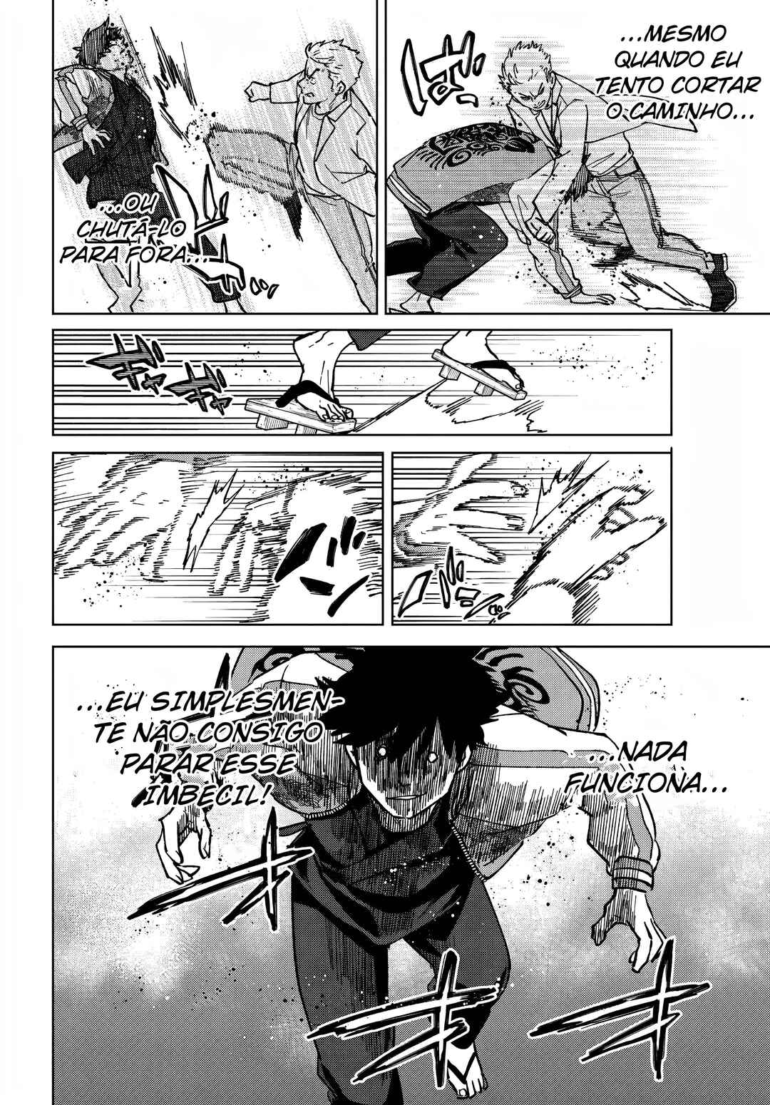 Read Wind Breaker Manga Português Manga Online