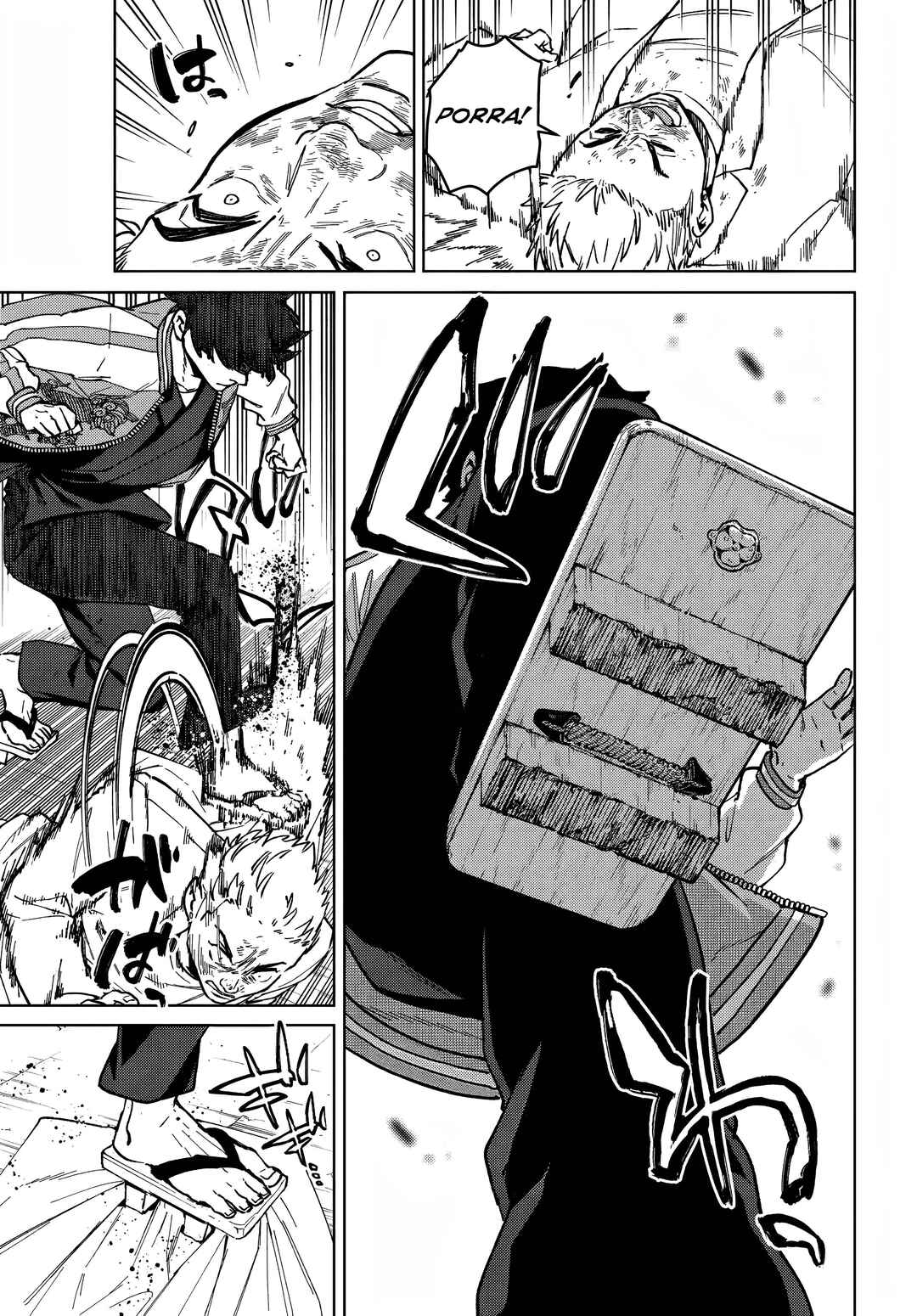 Read Wind Breaker Manga Português Manga Online