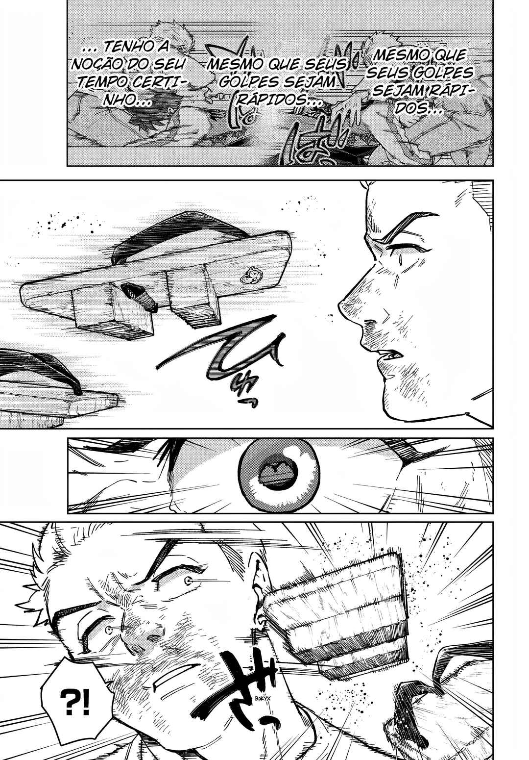 Read Wind Breaker Manga Português Manga Online