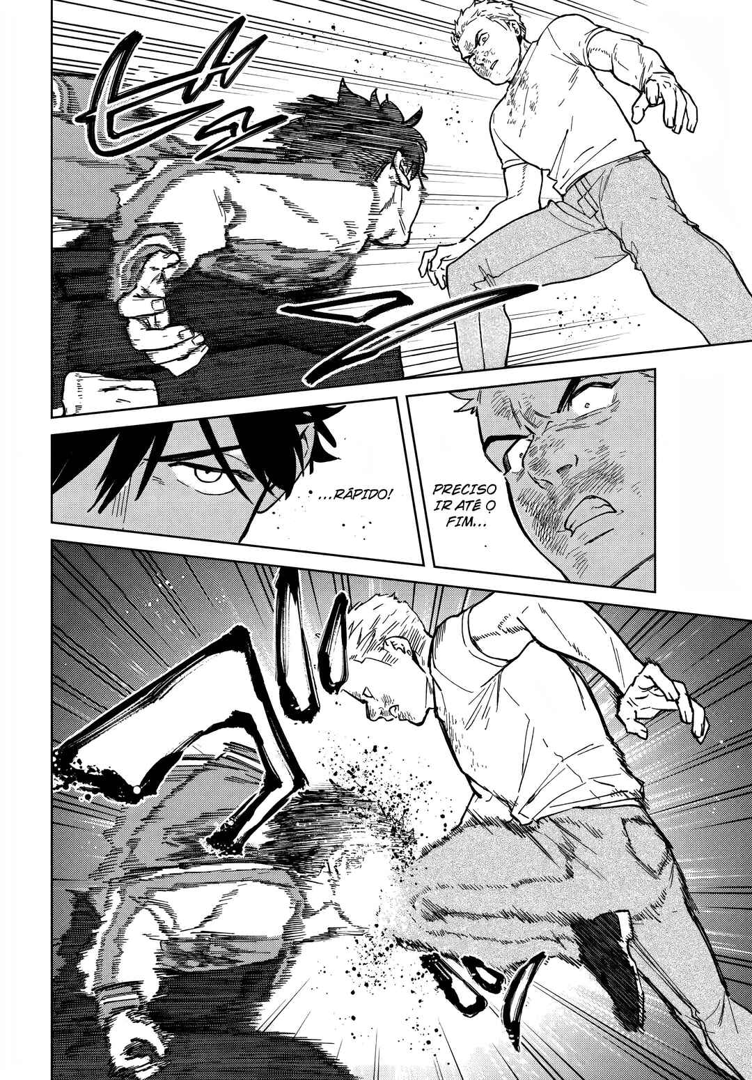 Read Wind Breaker Manga Português Manga Online