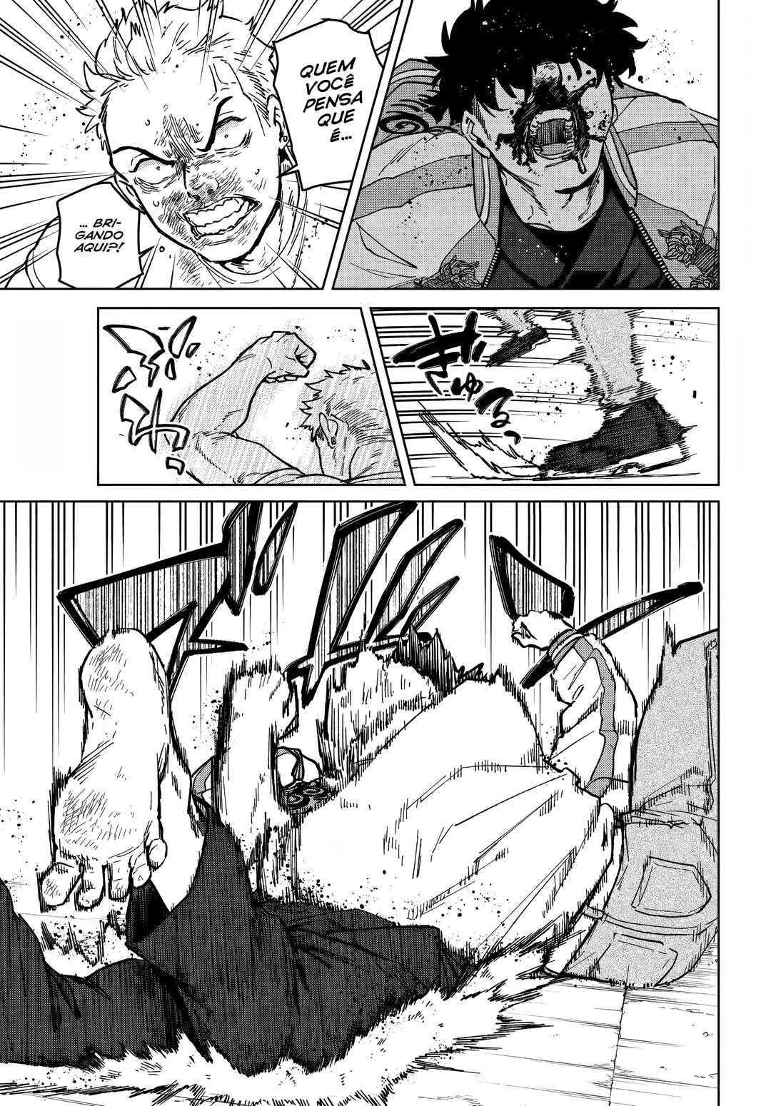 Read Wind Breaker Manga Português Manga Online