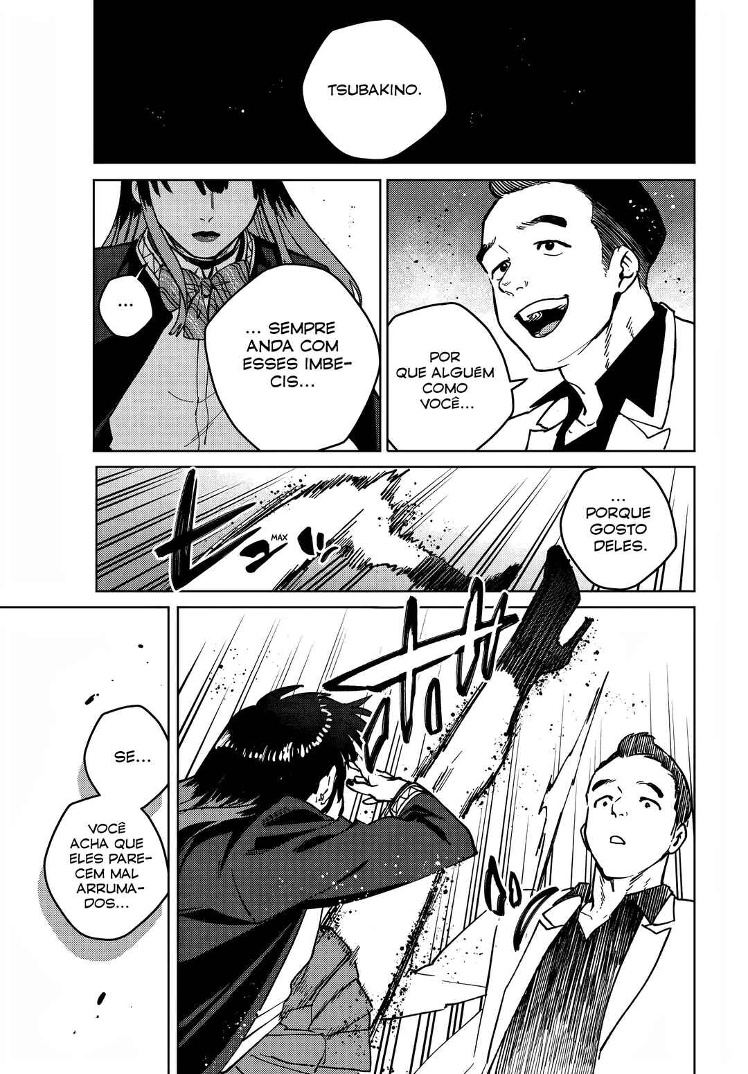 Read Wind Breaker Manga Português Manga Online