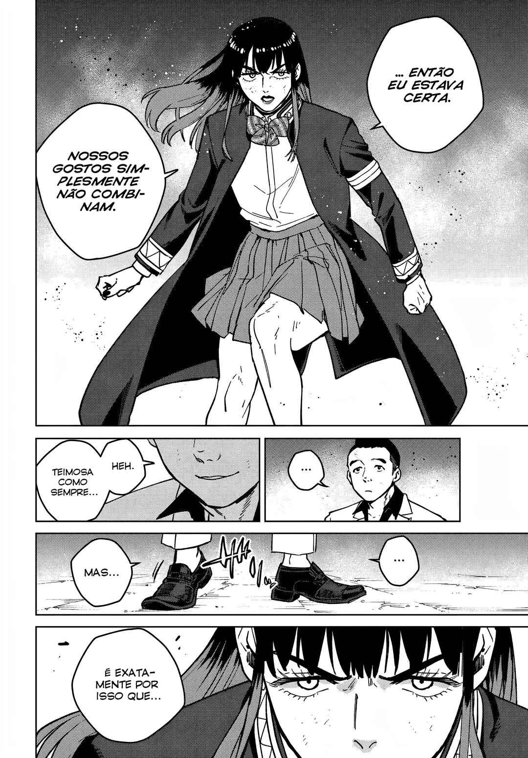 Read Wind Breaker Manga Português Manga Online