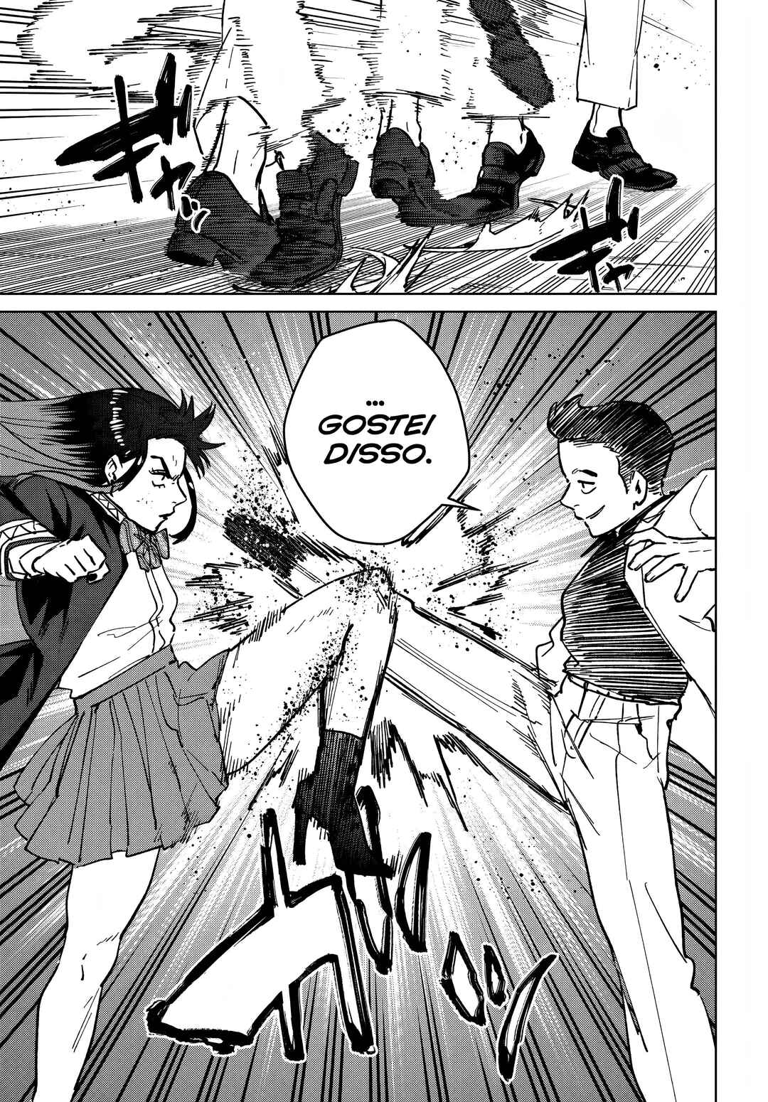 Read Wind Breaker Manga Português Manga Online