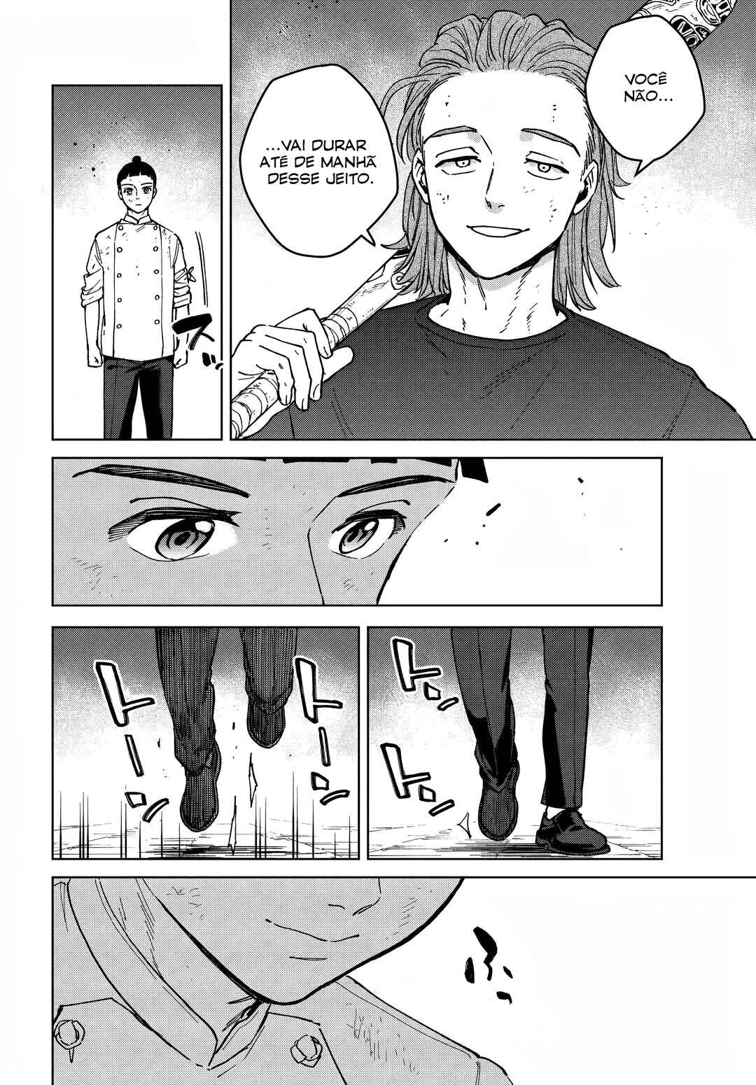 Read Wind Breaker Manga Português Manga Online