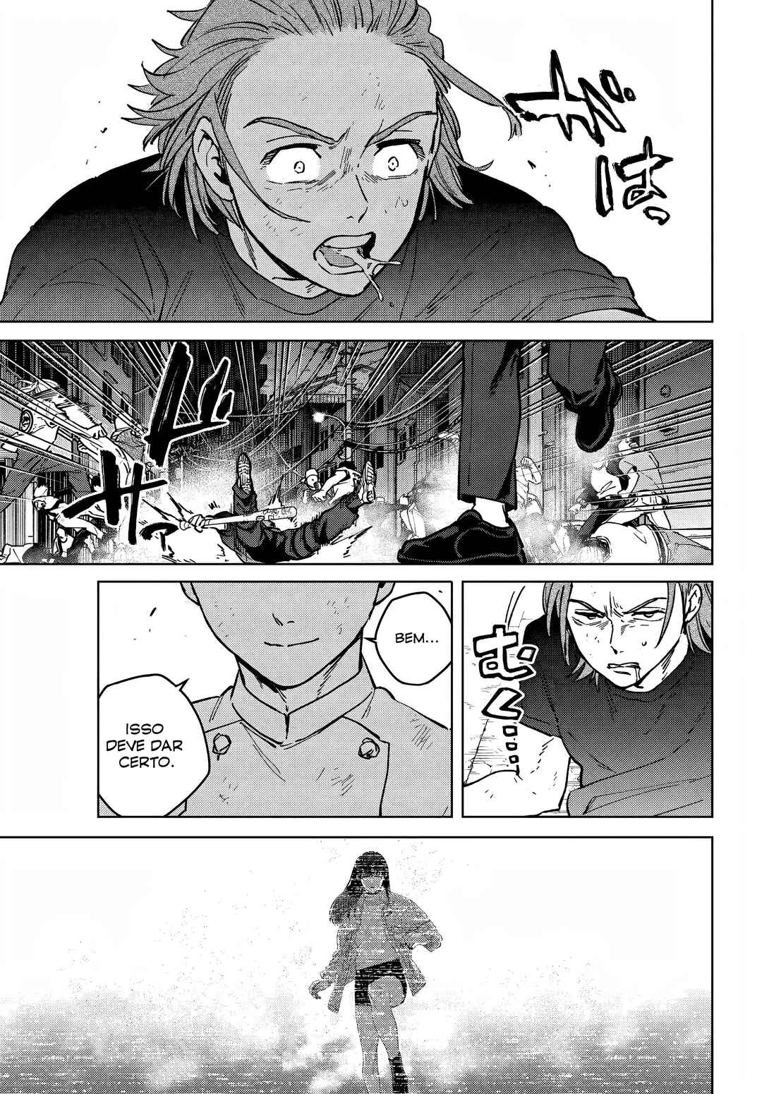 Read Wind Breaker Manga Português Manga Online