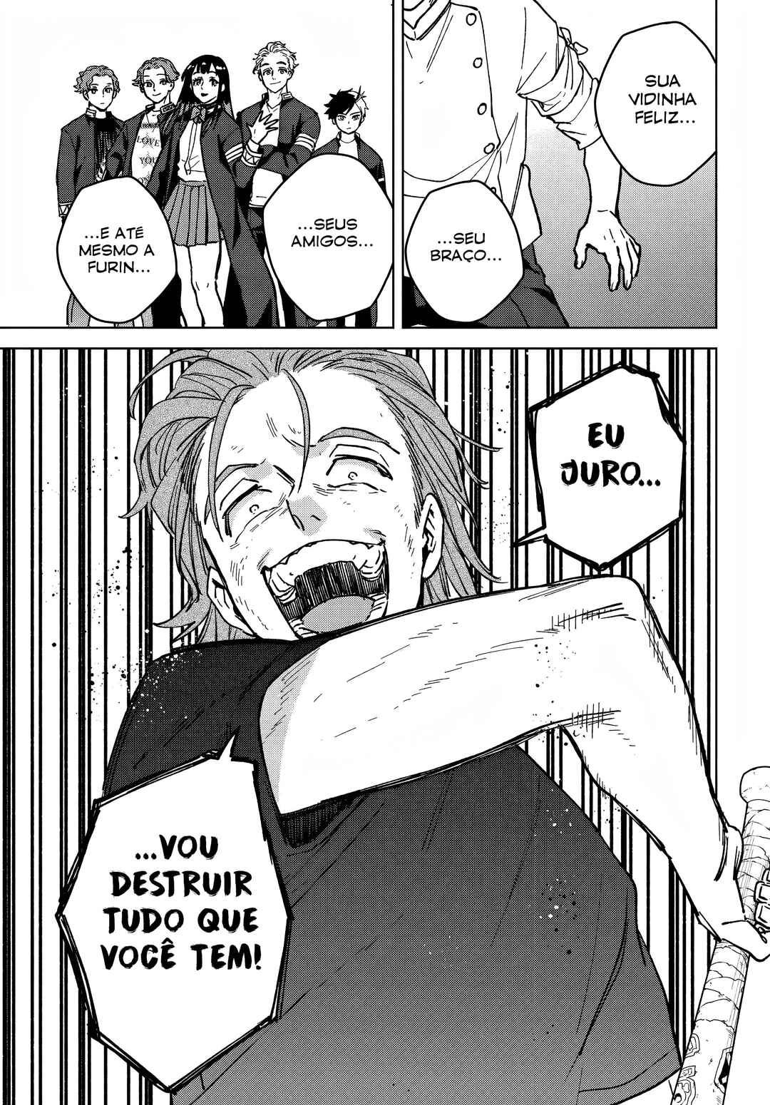 Read Wind Breaker Manga Português Manga Online