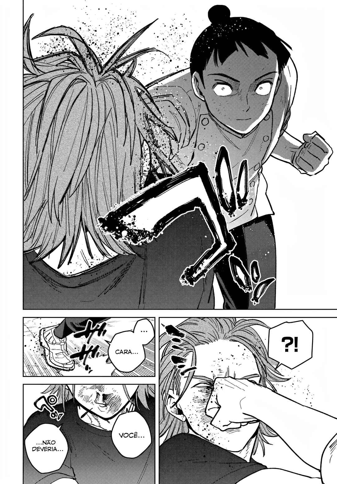 Read Wind Breaker Manga Português Manga Online