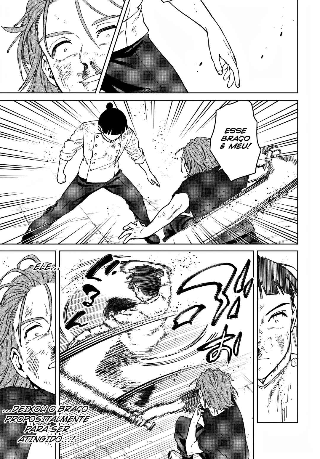 Read Wind Breaker Manga Português Manga Online