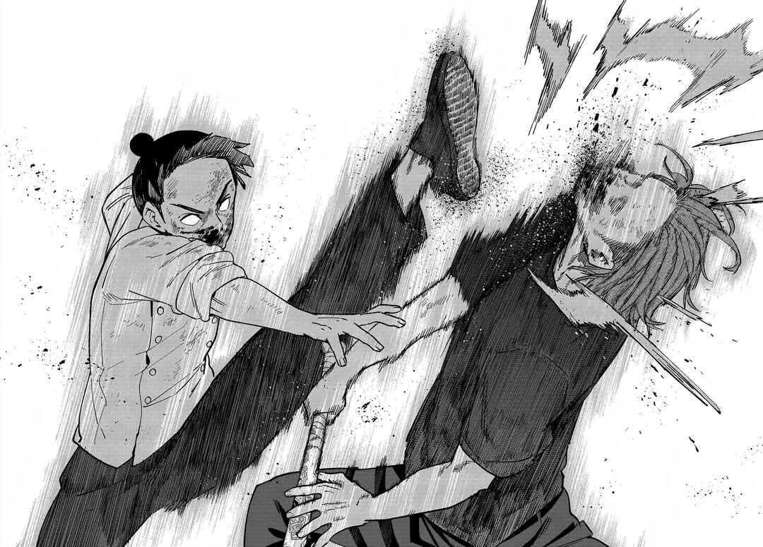 Read Wind Breaker Manga Português Manga Online