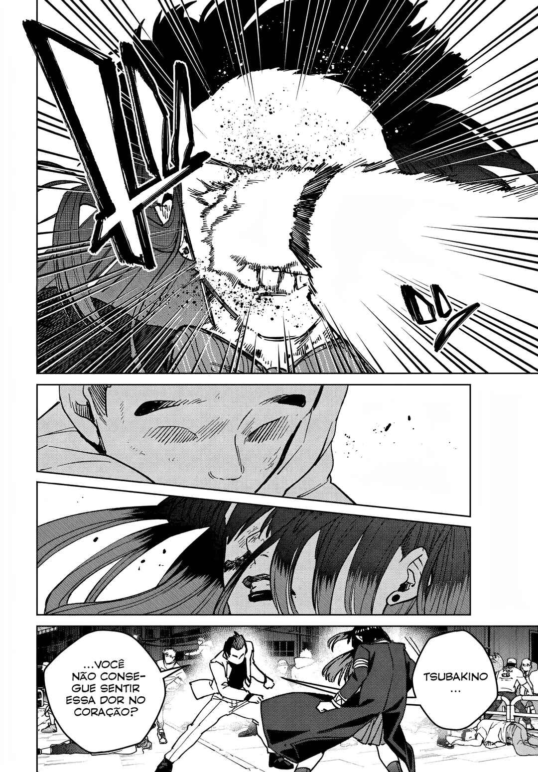 Read Wind Breaker Manga Português Manga Online