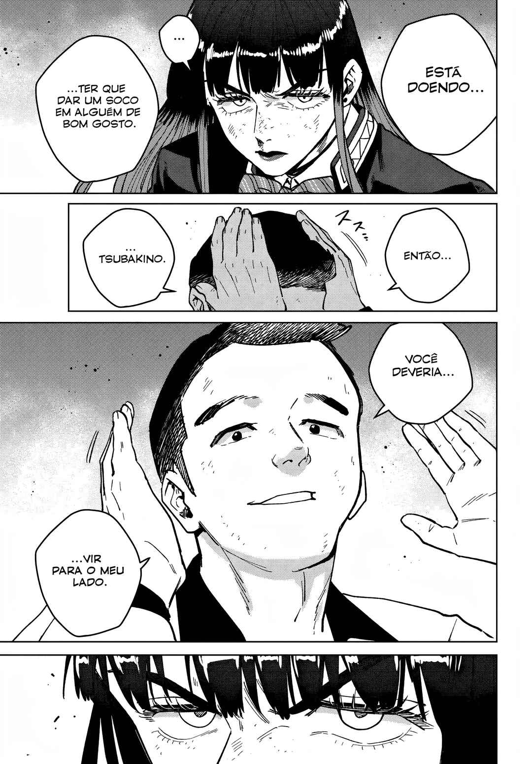 Read Wind Breaker Manga Português Manga Online