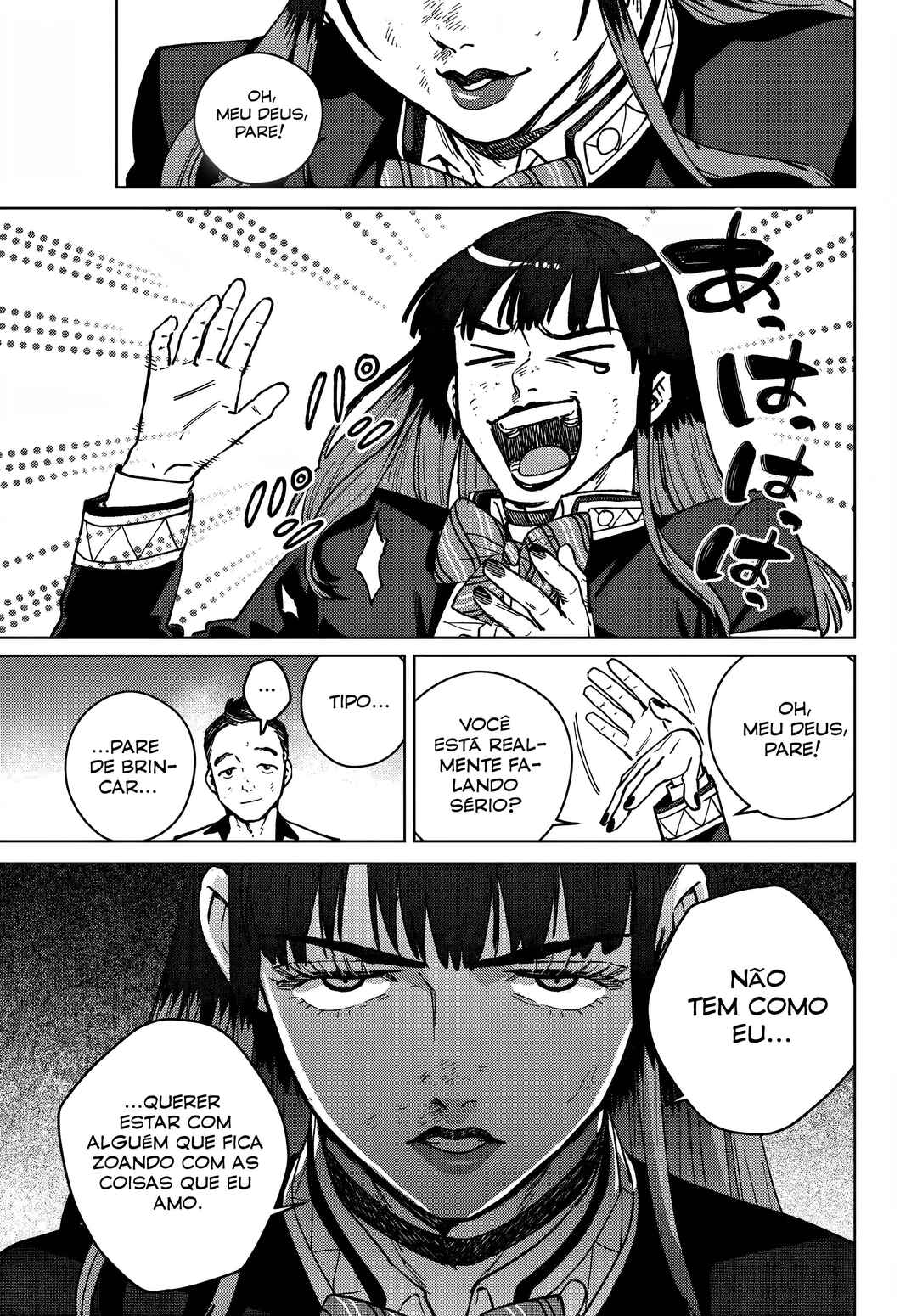 Read Wind Breaker Manga Português Manga Online