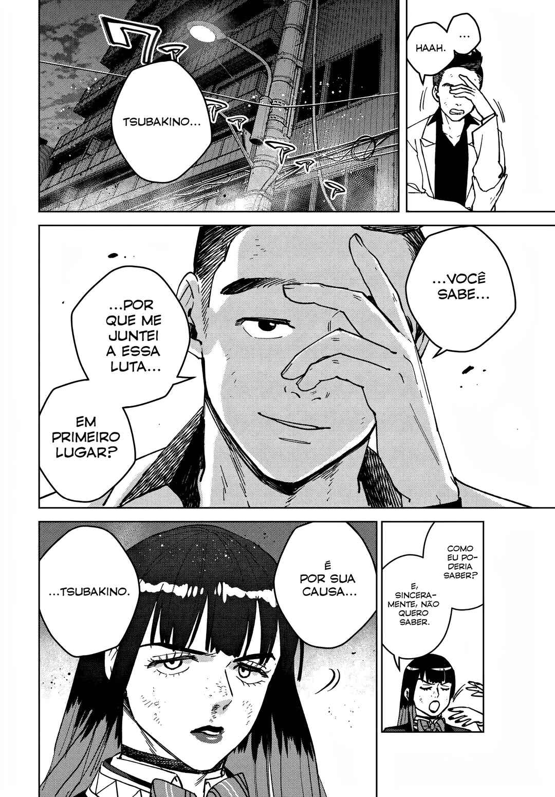 Read Wind Breaker Manga Português Manga Online