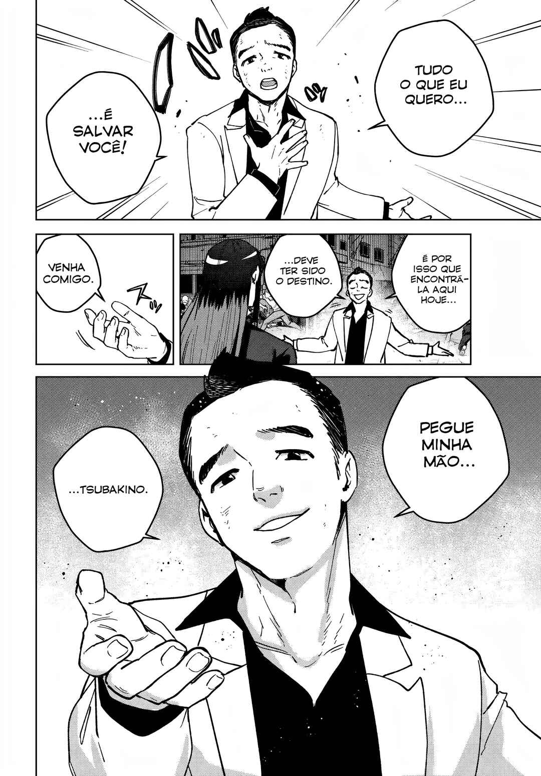 Read Wind Breaker Manga Português Manga Online