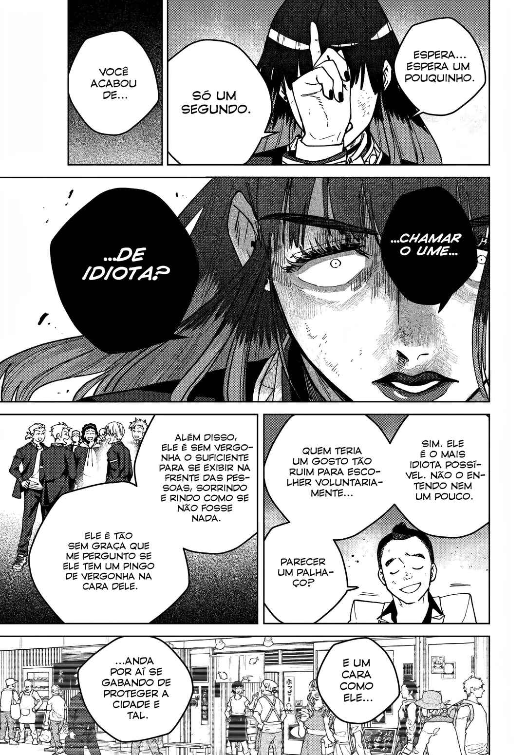 Read Wind Breaker Manga Português Manga Online